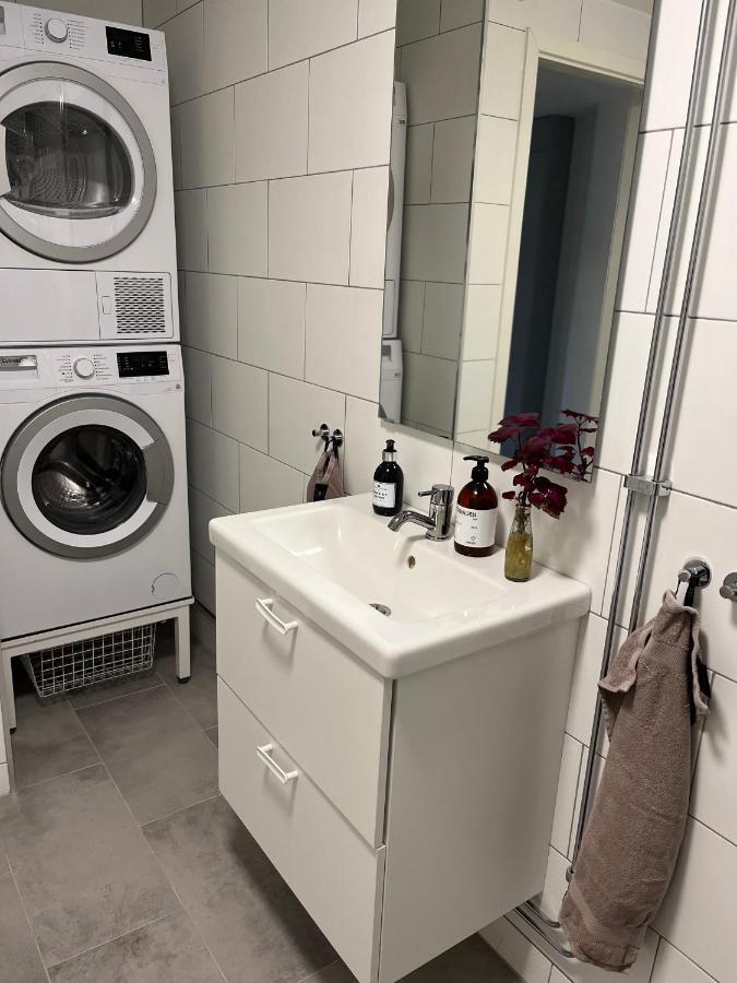 Apartment In Halmstad City Centre ภายนอก รูปภาพ