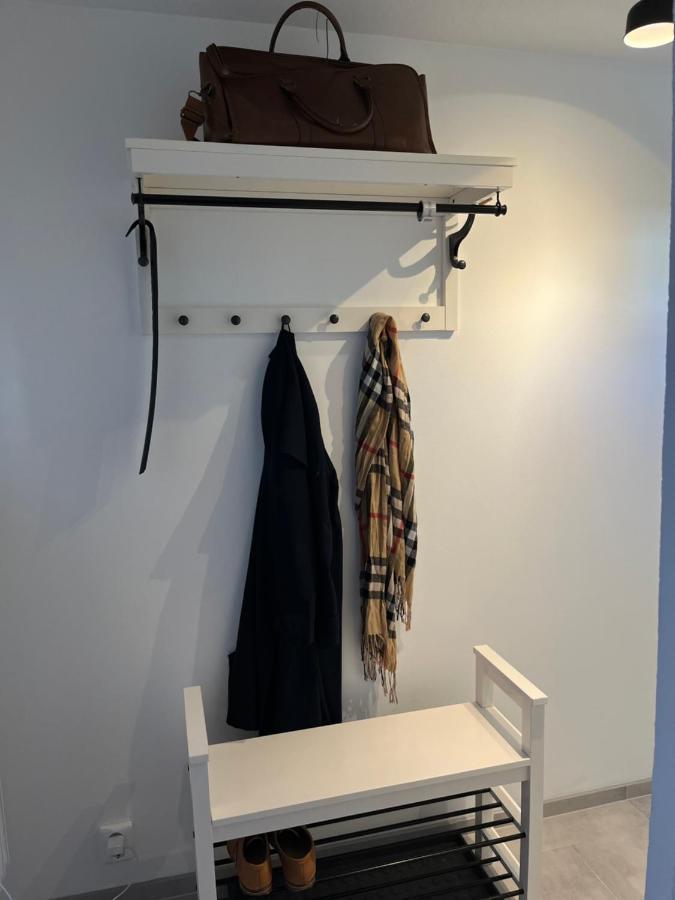 Apartment In Halmstad City Centre ภายนอก รูปภาพ
