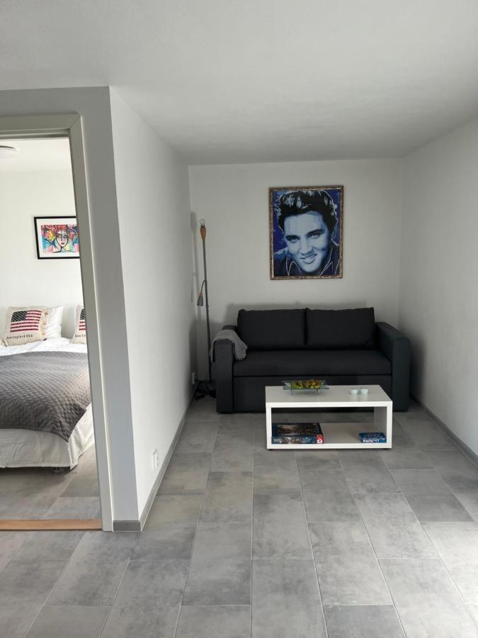 Apartment In Halmstad City Centre ภายนอก รูปภาพ