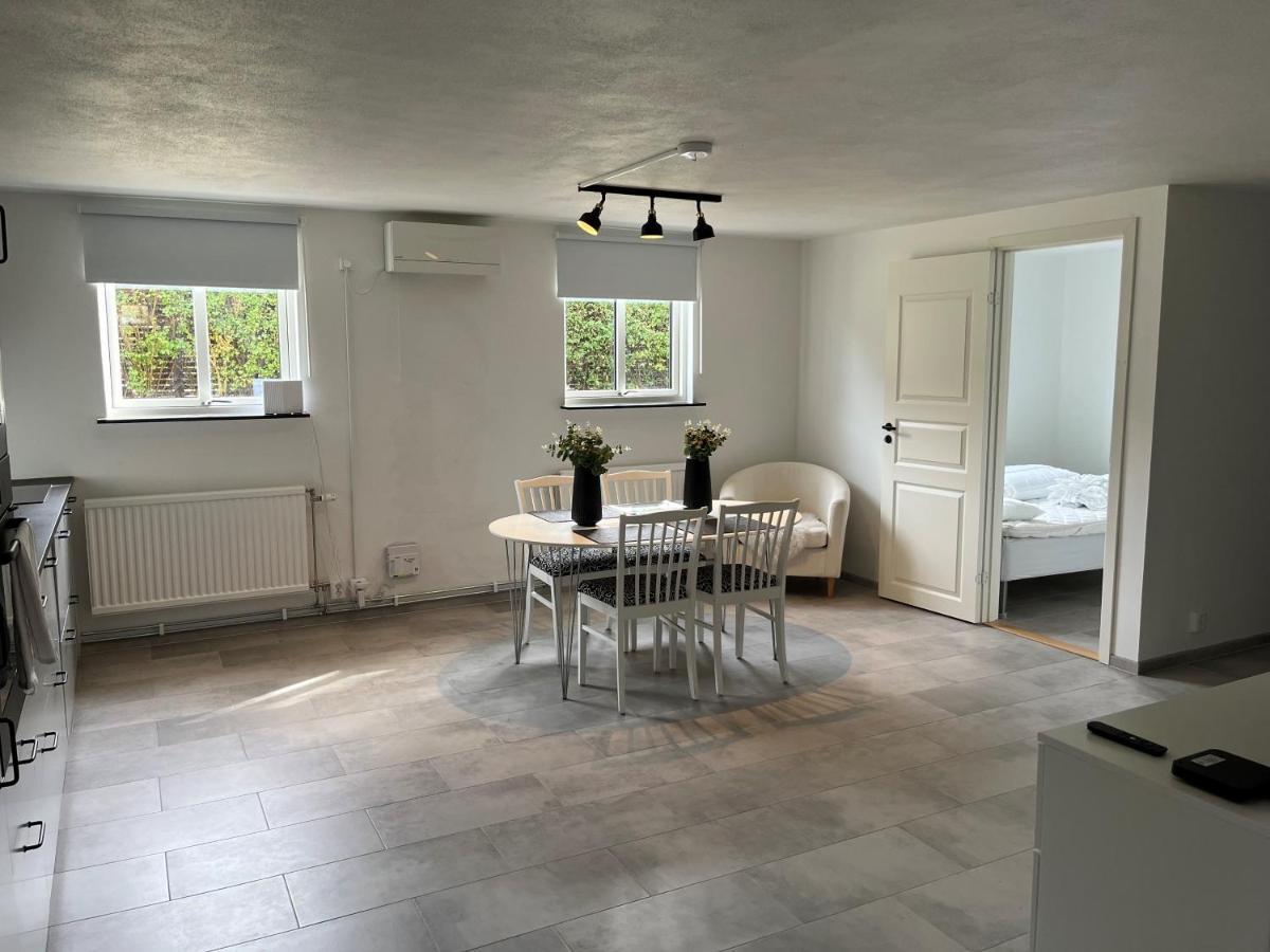 Apartment In Halmstad City Centre ภายนอก รูปภาพ